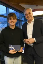 Impressionen Gewinn- und Spendenübergabe 24-Stunden-Schwimmen 2026 : Bild 20