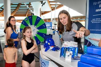 Impressionen Aktionstag "50 Jahre das Stadtwerk.Regensburg" : Bild 2