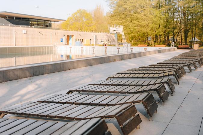 Impressionen Vorbereitungen Freibadsaison : Bild 3