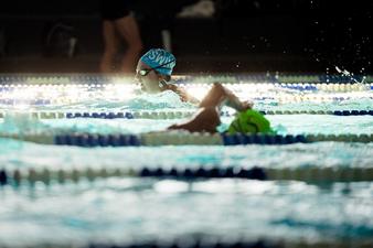 Impressionen 25-Stunden-Schwimmen : Bild 3