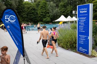 Impressionen Aktionstag "50 Jahre das Stadtwerk.Regensburg" : Bild 3