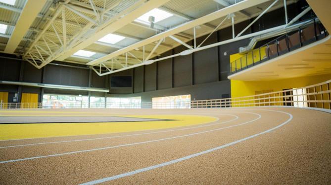 das Stadtwerk.Sportpark Ost Bildergalerie: Bild 1