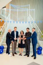 Impressionen Eröffnung das Stadtwerk.Sportpark Ost : Bild 3