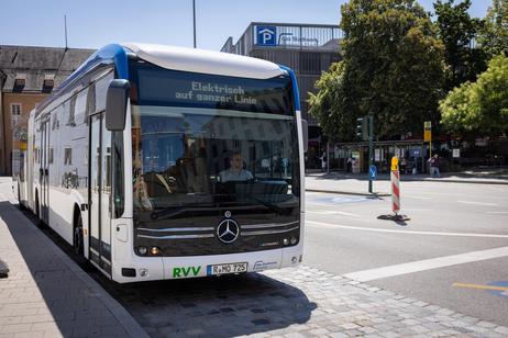 Impressionen von unseren E-Bussen : Bild 13