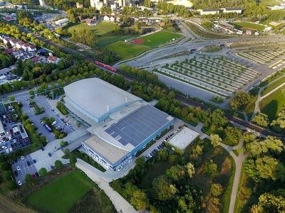 das Stadtwerk.Donau-Arena Bildergalerie: Bild 19