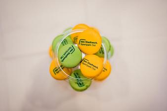 Impressionen Eröffnung das Stadtwerk.Sportpark Ost : Bild 8