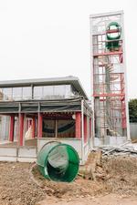 Impressionen Rutschen-Abriss : Bild 3