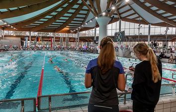Impressionen 24-Stunden-Schwimmen 2023 : Bild 4