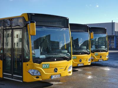 Bilder: Mercedes Citaro C2 : Bild 1