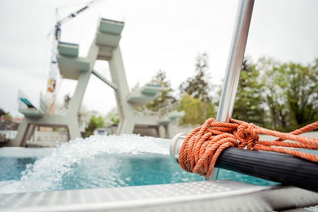 Impressionen von den Vorbereitungen : Bild 2