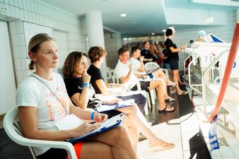 Impressionen 25-Stunden-Schwimmen : Bild 13