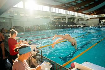 Impressionen vom 24-Stunden-Schwimmen am 23./24.11.2024 : Bild 5