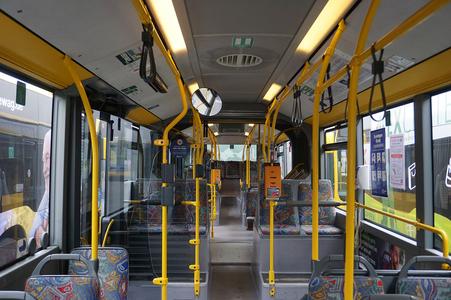 Bilder: Mercedes Citaro "Facelift" : Bild 2