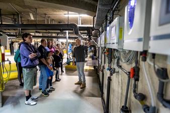 Impressionen Aktionstag "50 Jahre das Stadtwerk.Regensburg" : Bild 16