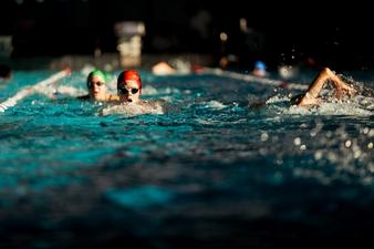 Impressionen 25-Stunden-Schwimmen : Bild 7