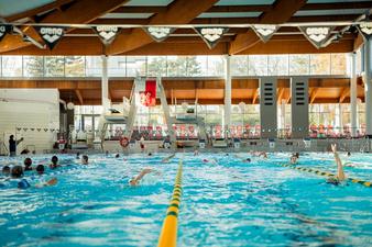 Impressionen vom 24-Stunden-Schwimmen am 23./24.11.2024 : Bild 4