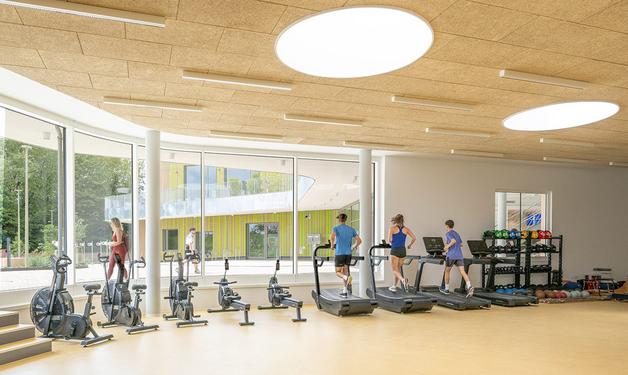 das Stadtwerk.Sportpark Ost Bildergalerie: Bild 20