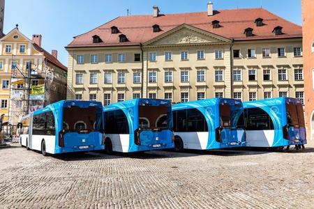 Bilder: Ebusco Gelenkbus : Bild 3
