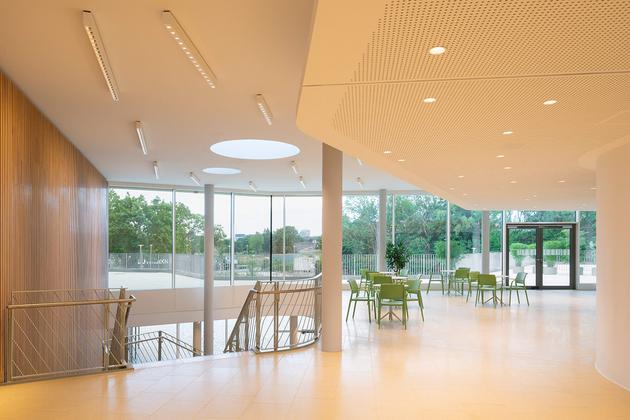 das Stadtwerk.Sportpark Ost Bildergalerie: Bild 11