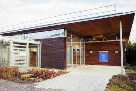 das Stadtwerk.Westbad-Sauna Bildergalerie: Bild 1