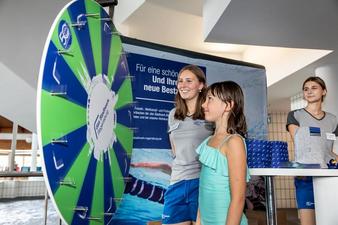 Impressionen Aktionstag "50 Jahre das Stadtwerk.Regensburg" : Bild 1